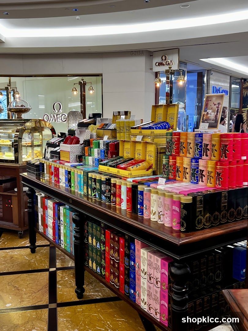 Tea Display