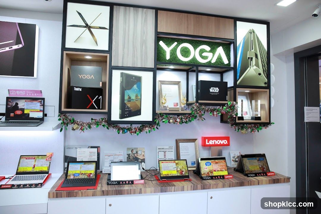 Lenovo Yoga Display