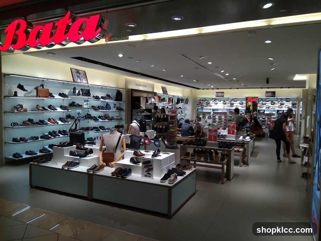 Bata Shoe Store