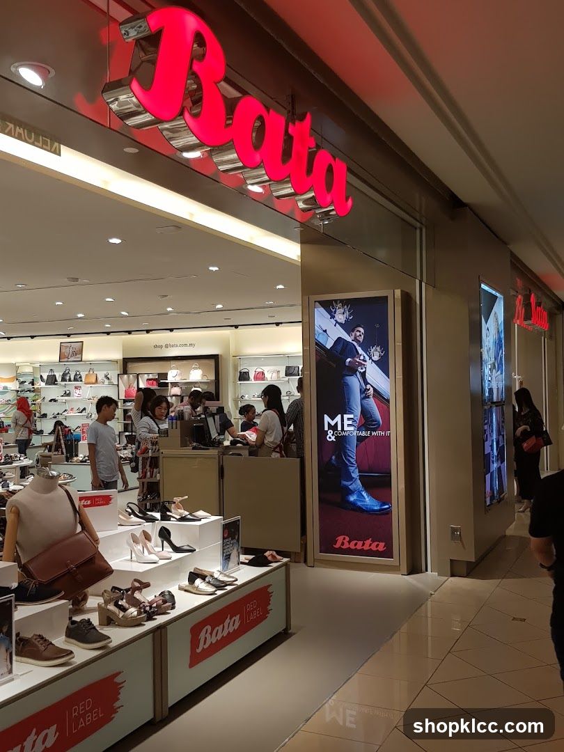 Bata Shoe Store