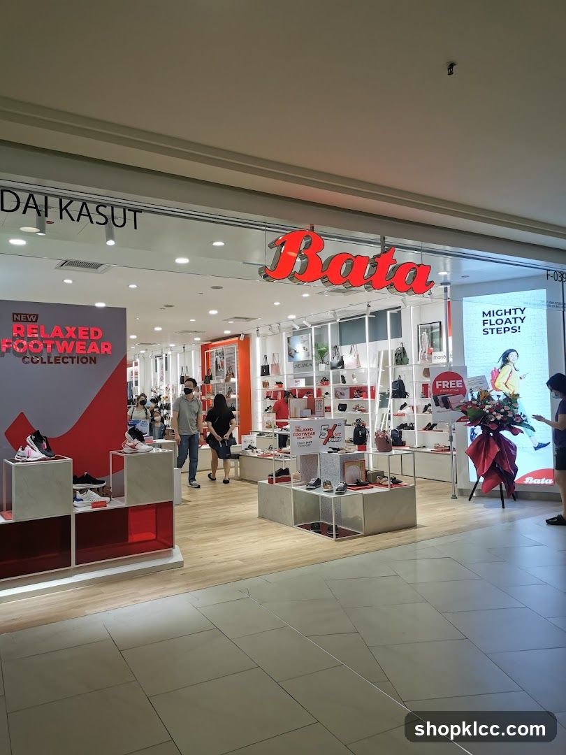 Bata Shoe Store