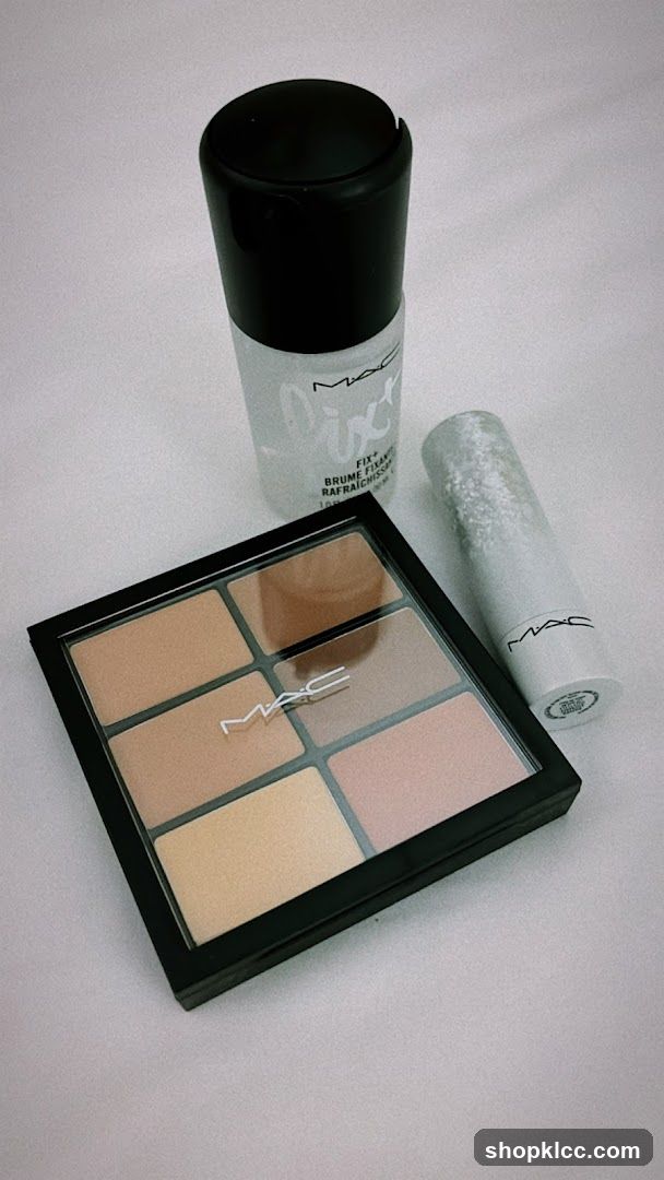 MAC Cosmetics Products