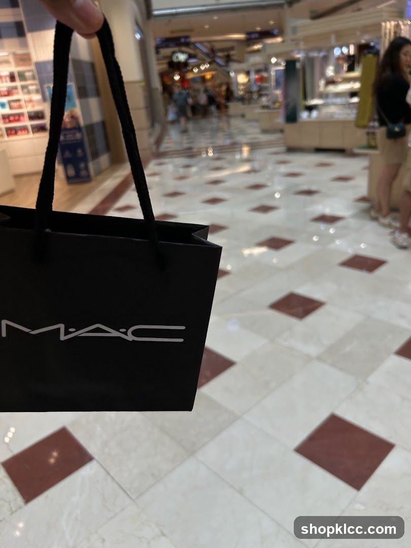 MAC Shopping Bag