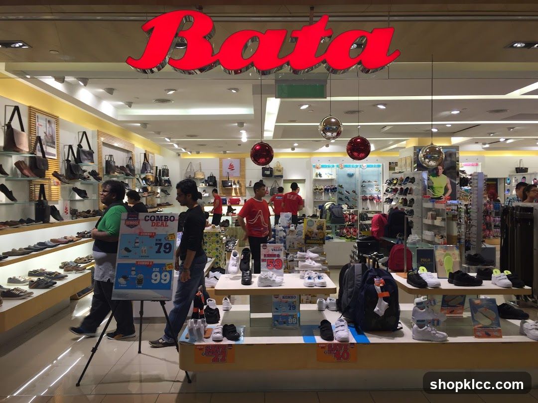 Bata Shoe Store