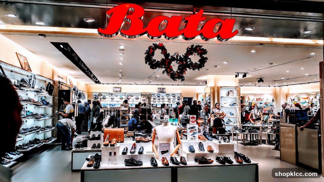 Bata Shoe Store Interior