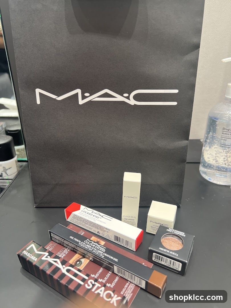 MAC Cosmetics Products