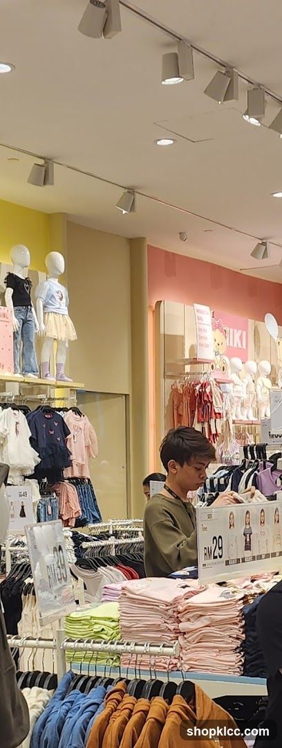 Clothing Store Interior