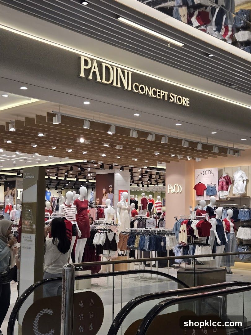 Padini Concept Store