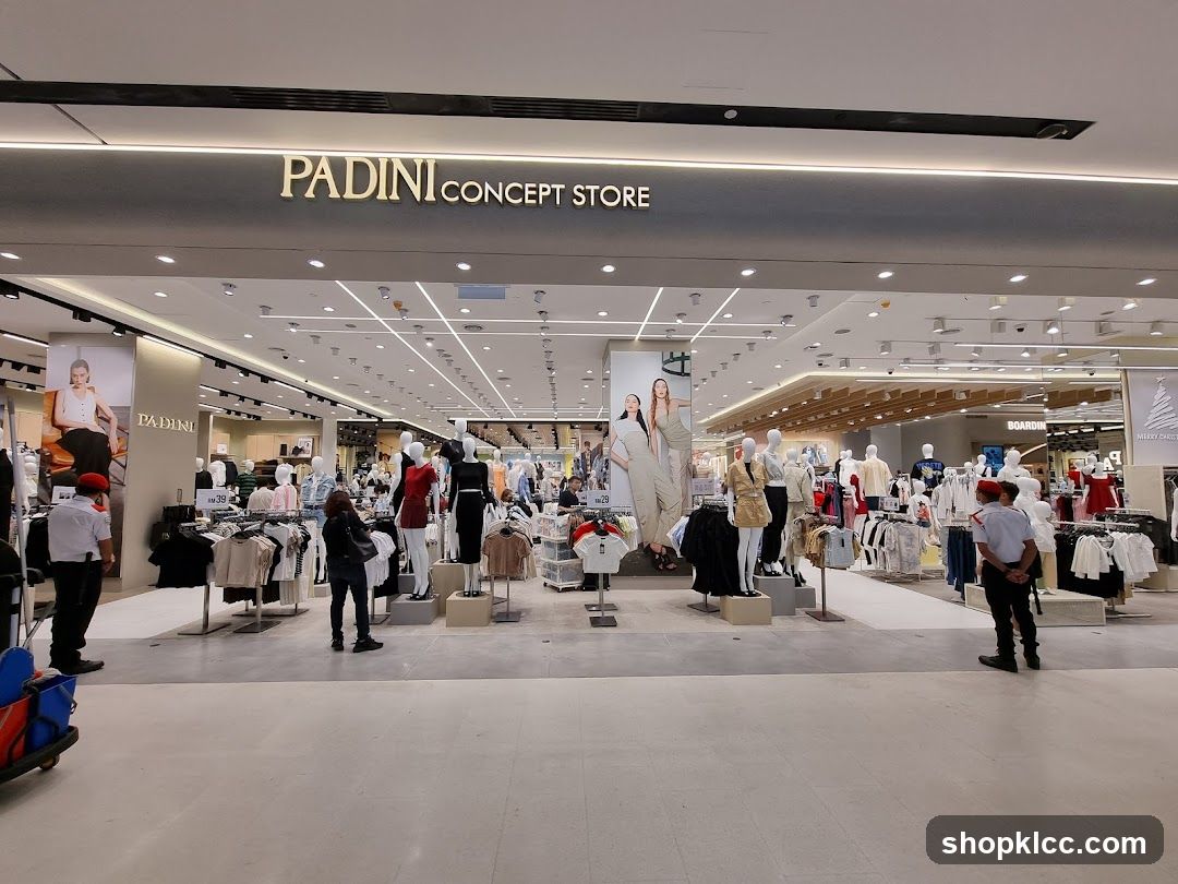 Padini Concept Store