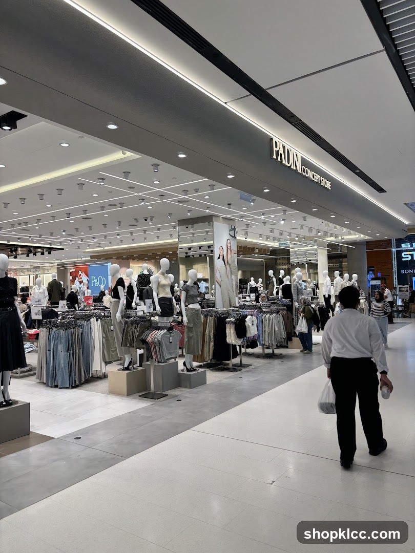 PADINI CONCEPT STORE