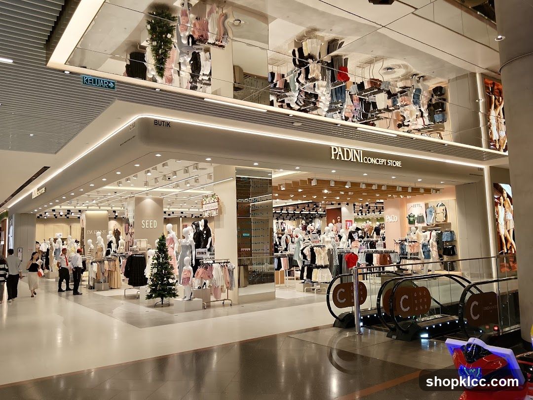 Padini Concept Store
