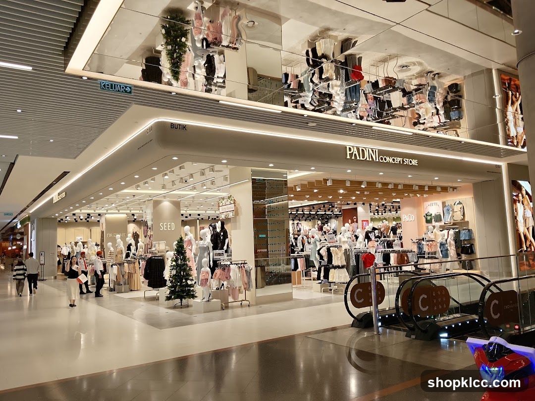 Padini Concept Store