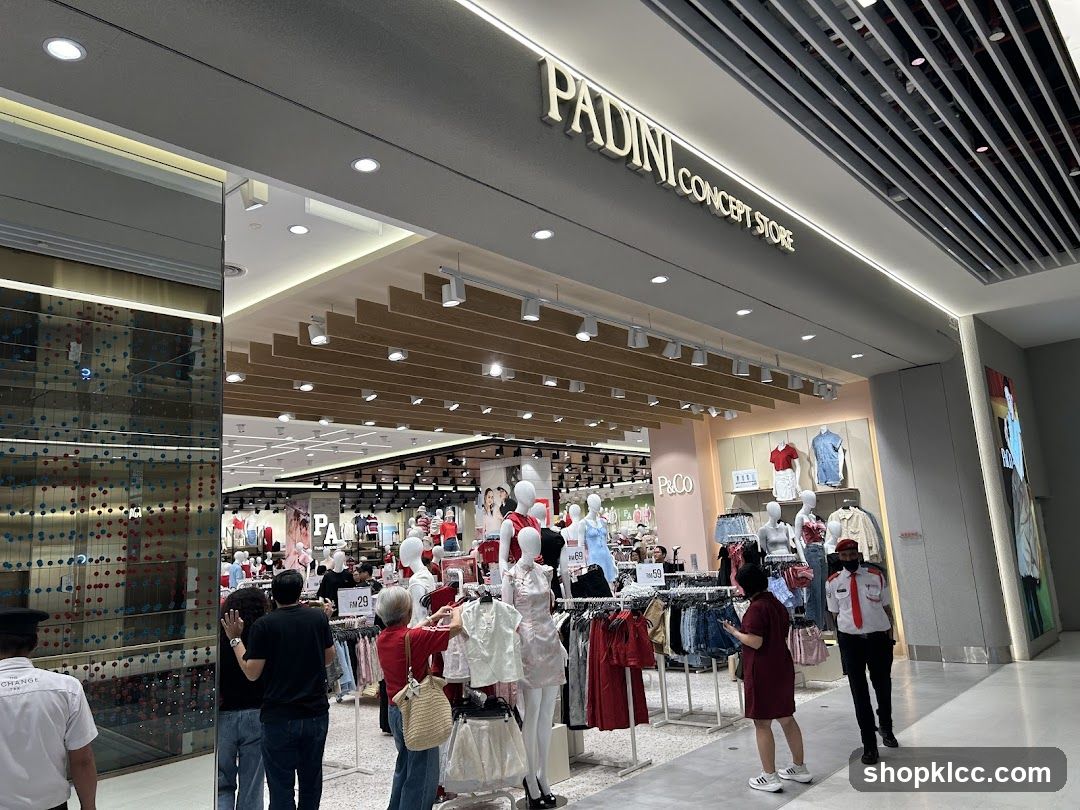Padini Concept Store