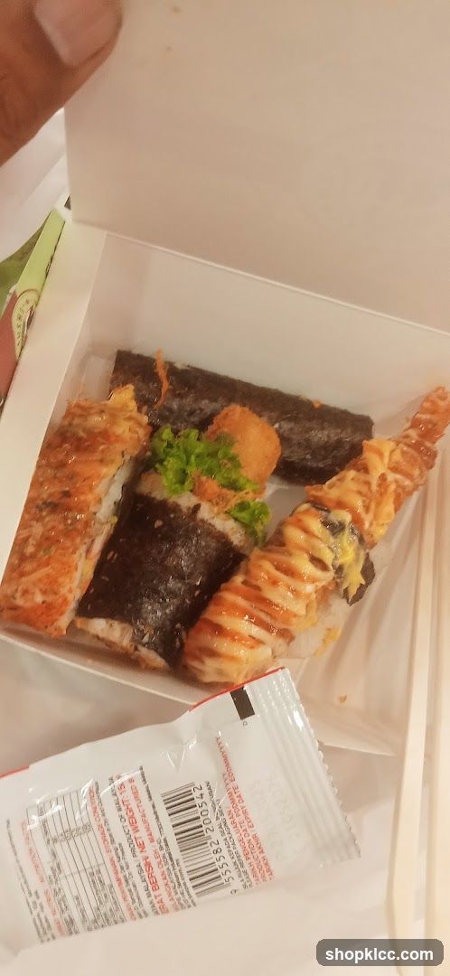 Sushi Box