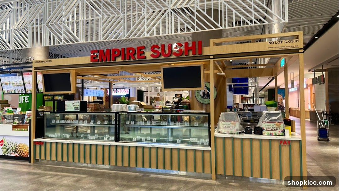 Empire Sushi