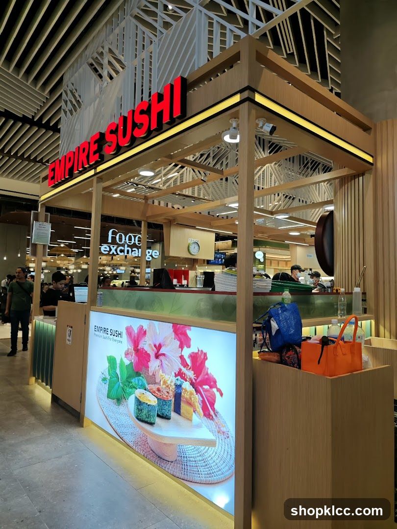 Empire Sushi