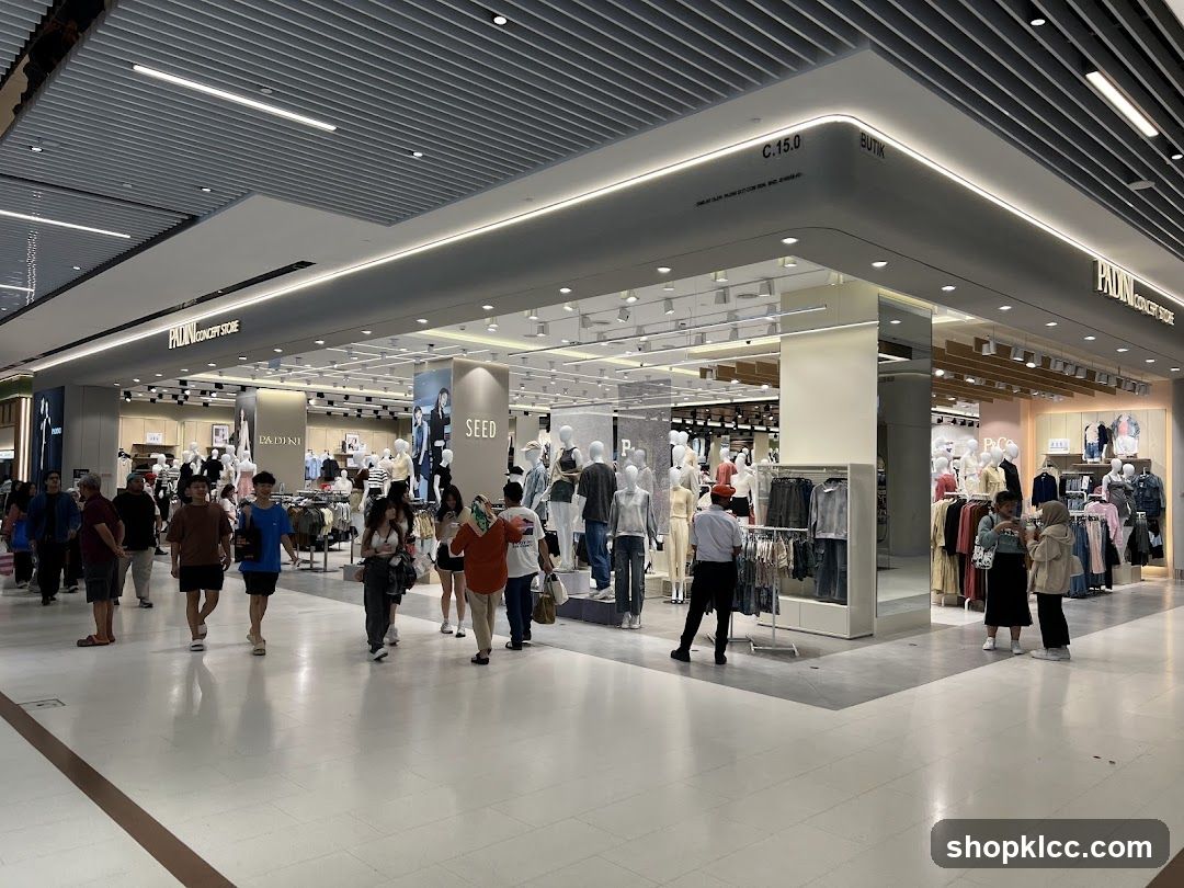 Padini Concept Store