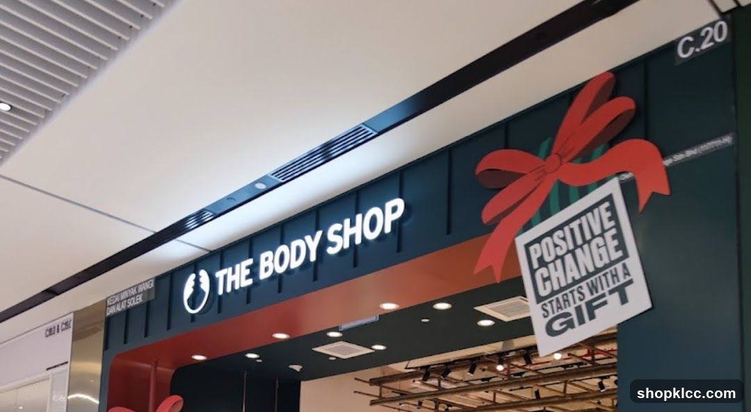 The Body Shop