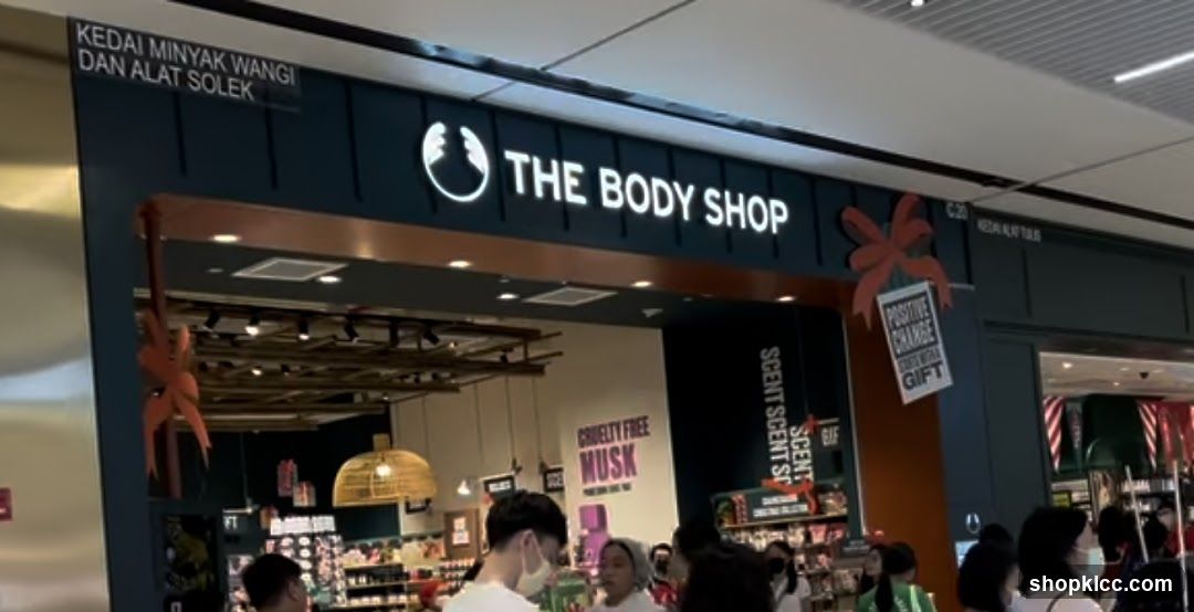 The Body Shop