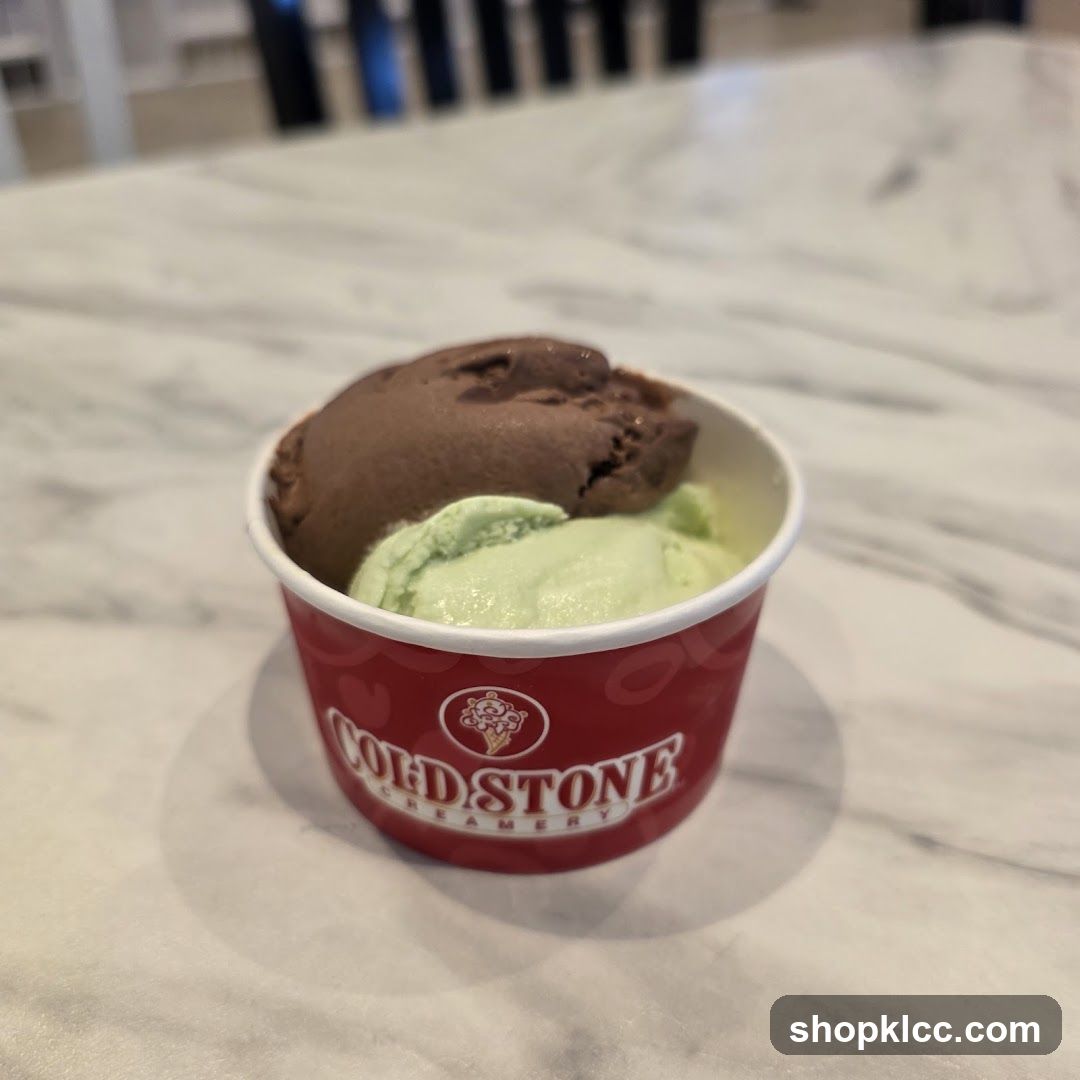 Cold Stone Creamery