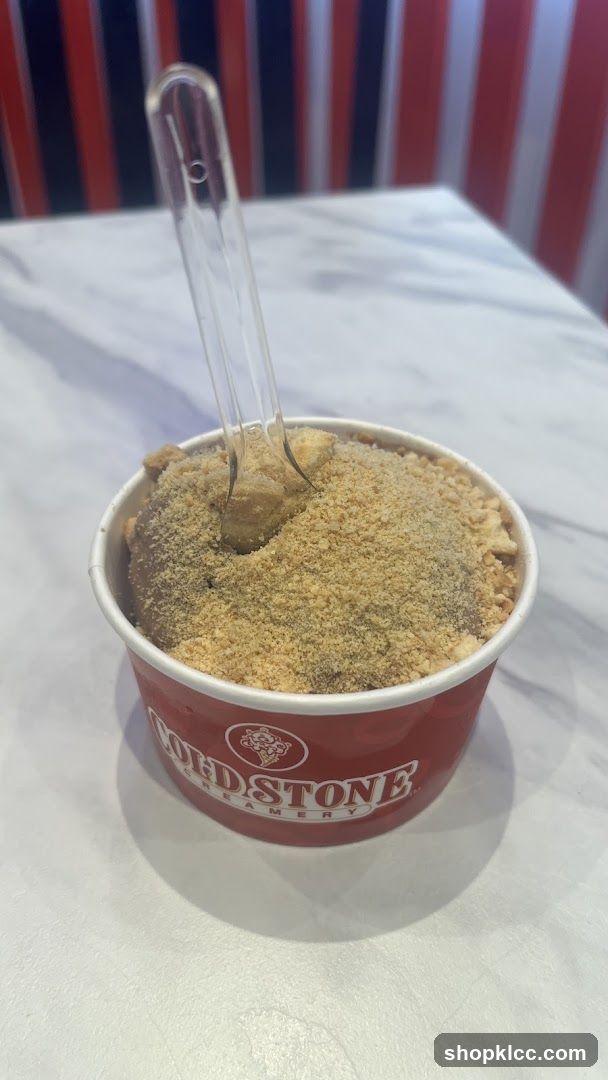 Cold Stone Creamery