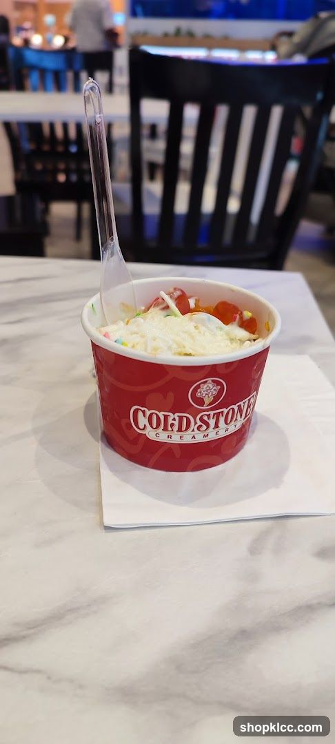 Cold Stone Creamery