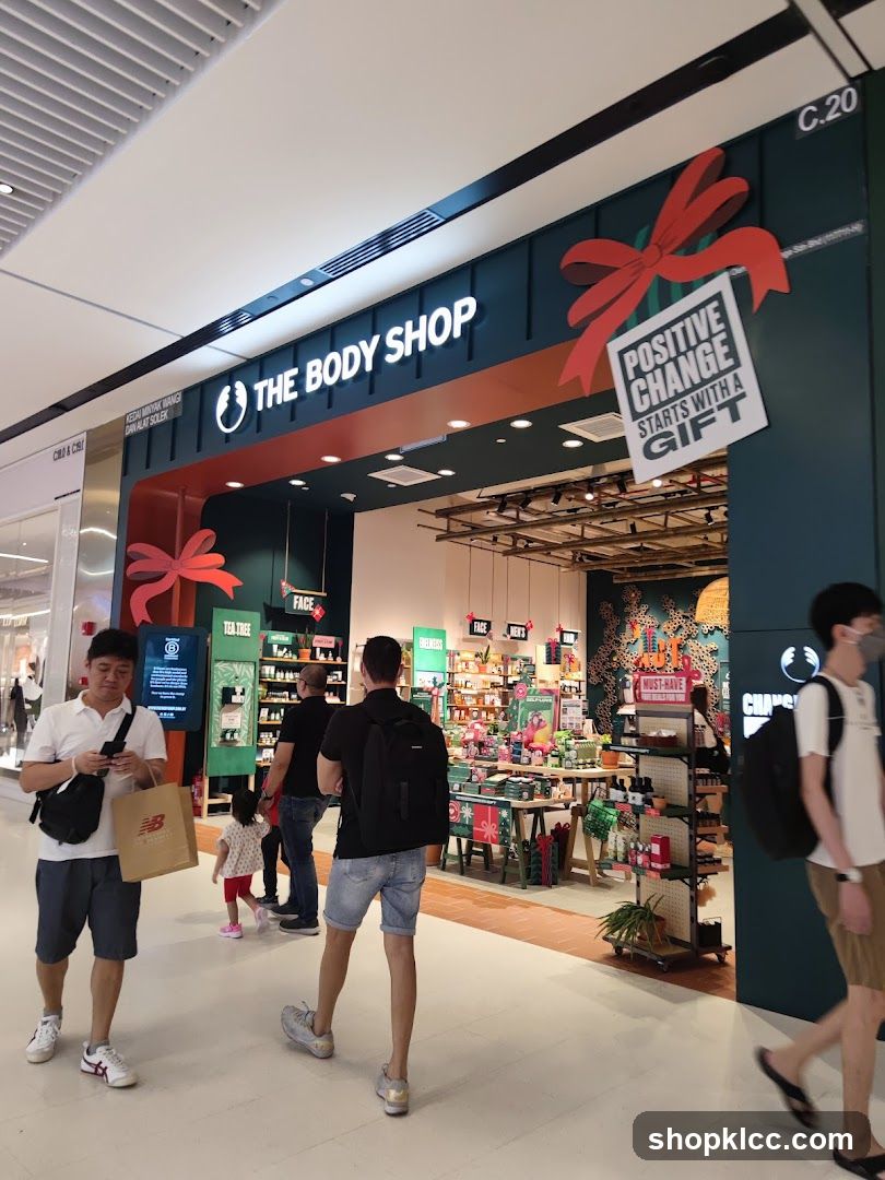 The Body Shop
