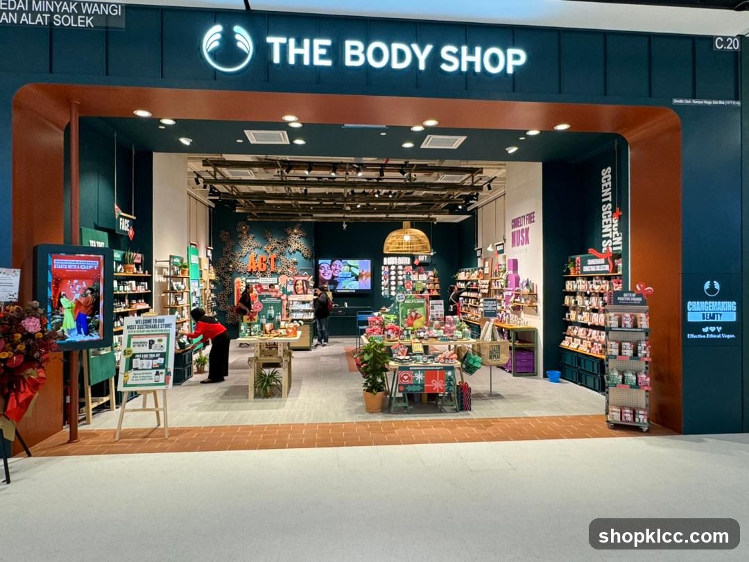 The Body Shop