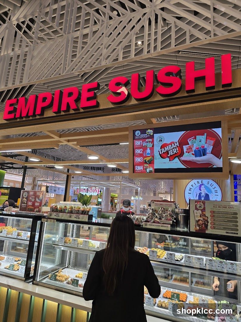 Empire Sushi
