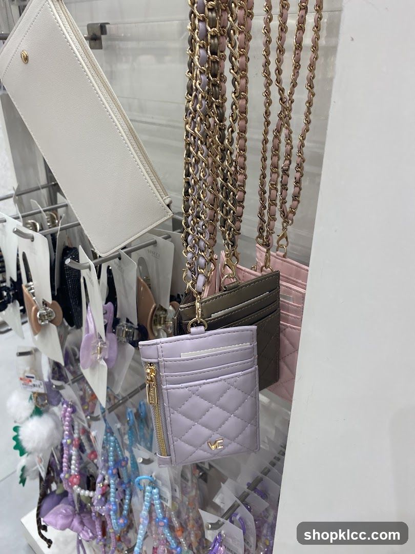 Quilted Card Holders and Accessories