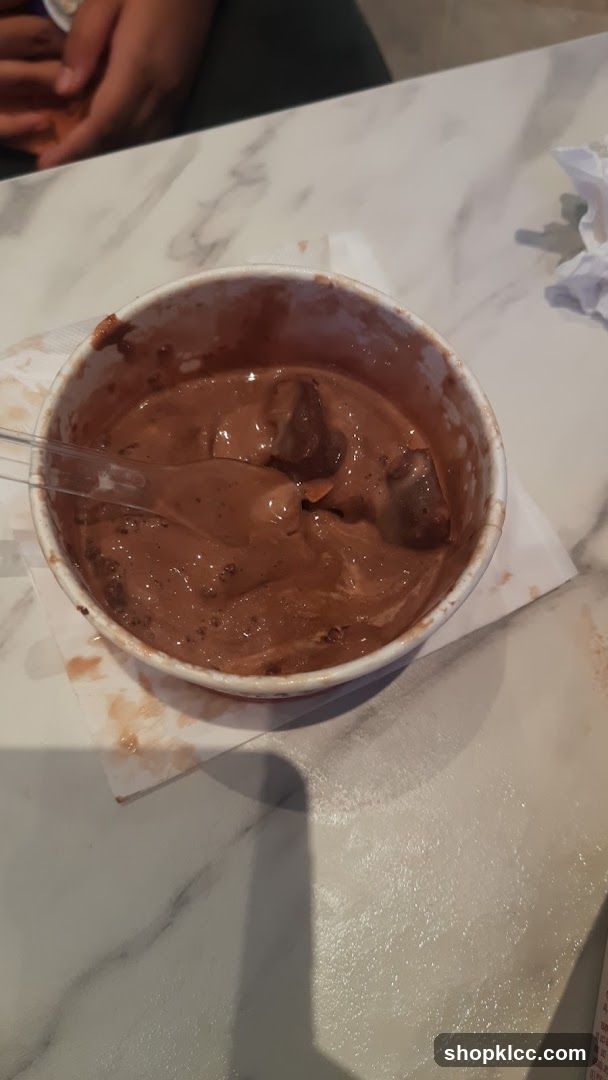 Chocolate Ice Cream