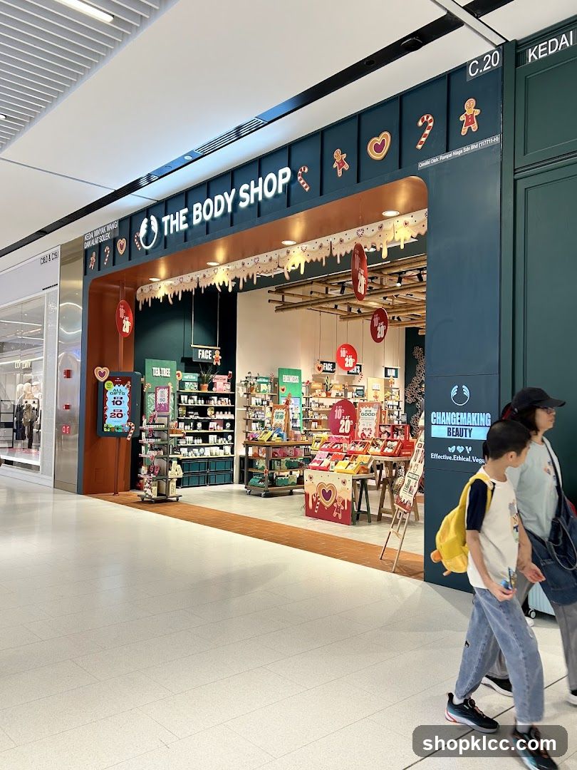 The Body Shop