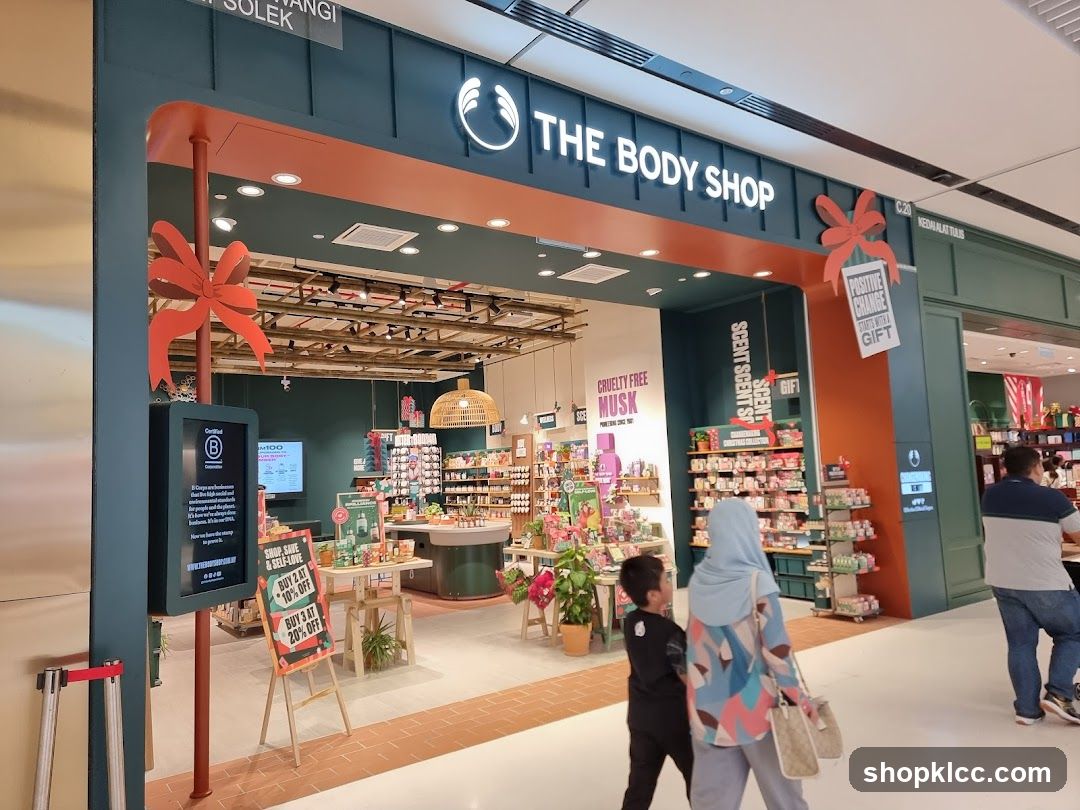 The Body Shop