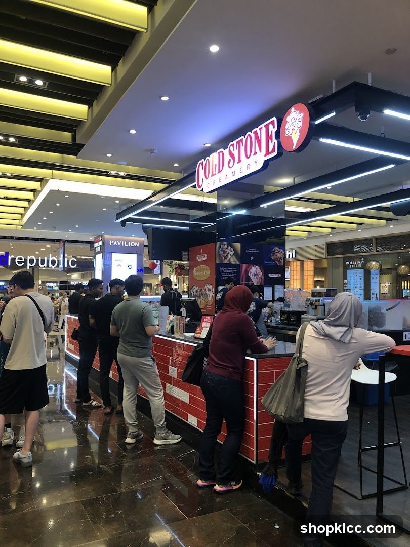 Cold Stone Creamery