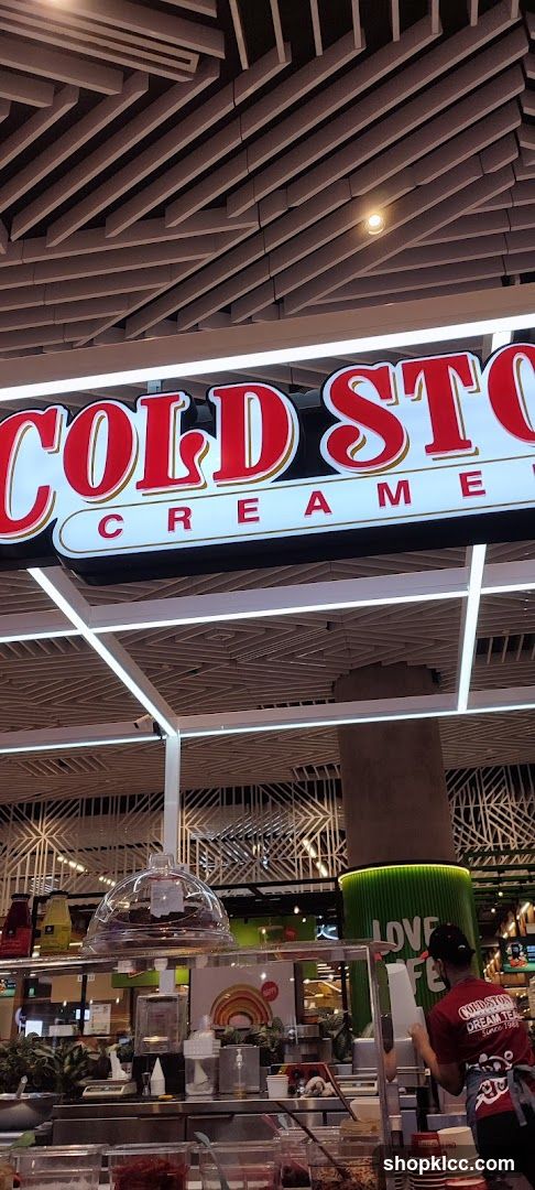 Cold Stone Creamery