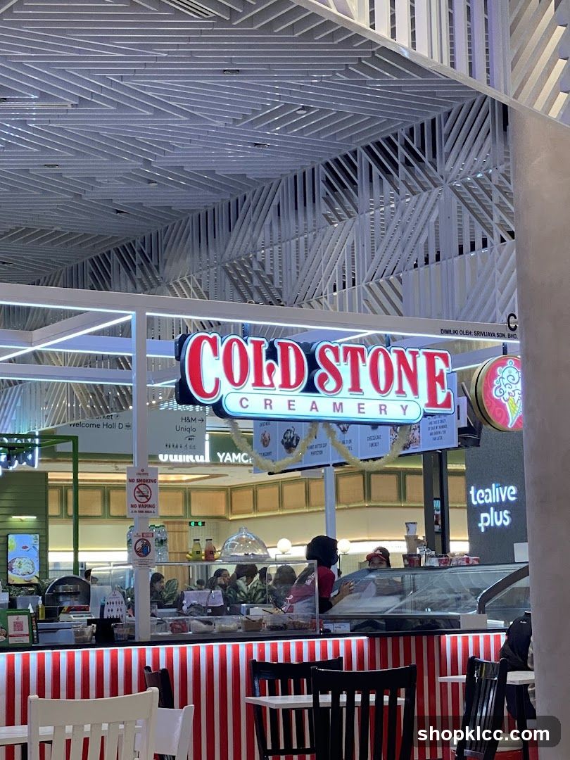 Cold Stone Creamery