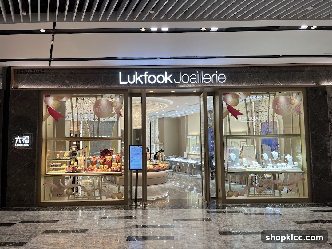 Lukfook Jewellery