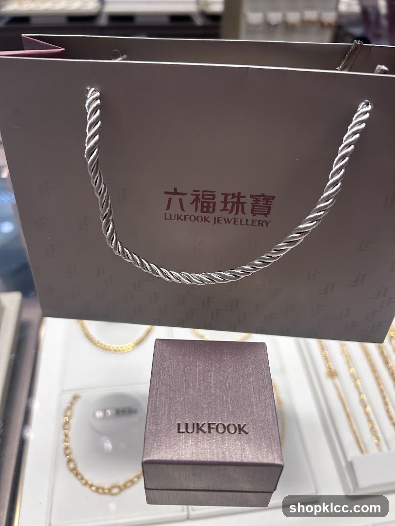 Lukfook Jewellery