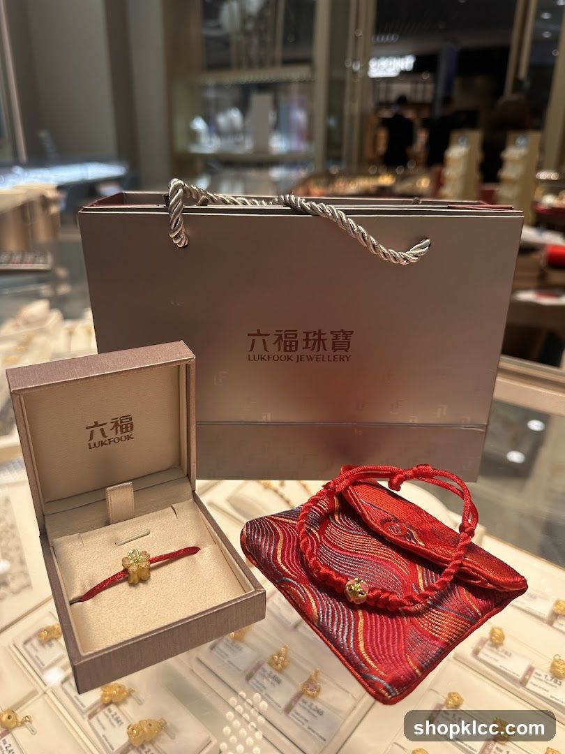 Lukfook Jewellery