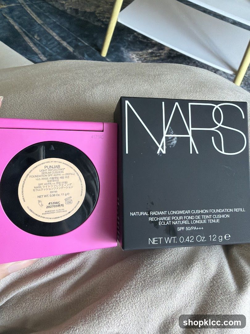 NARS Cushion Foundation Refills