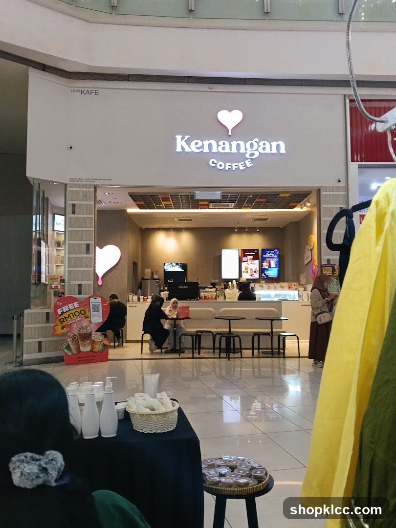 Kenangan Coffee