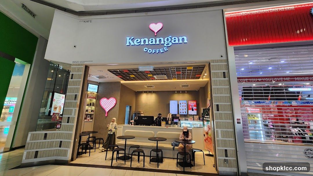 Kenangan Coffee