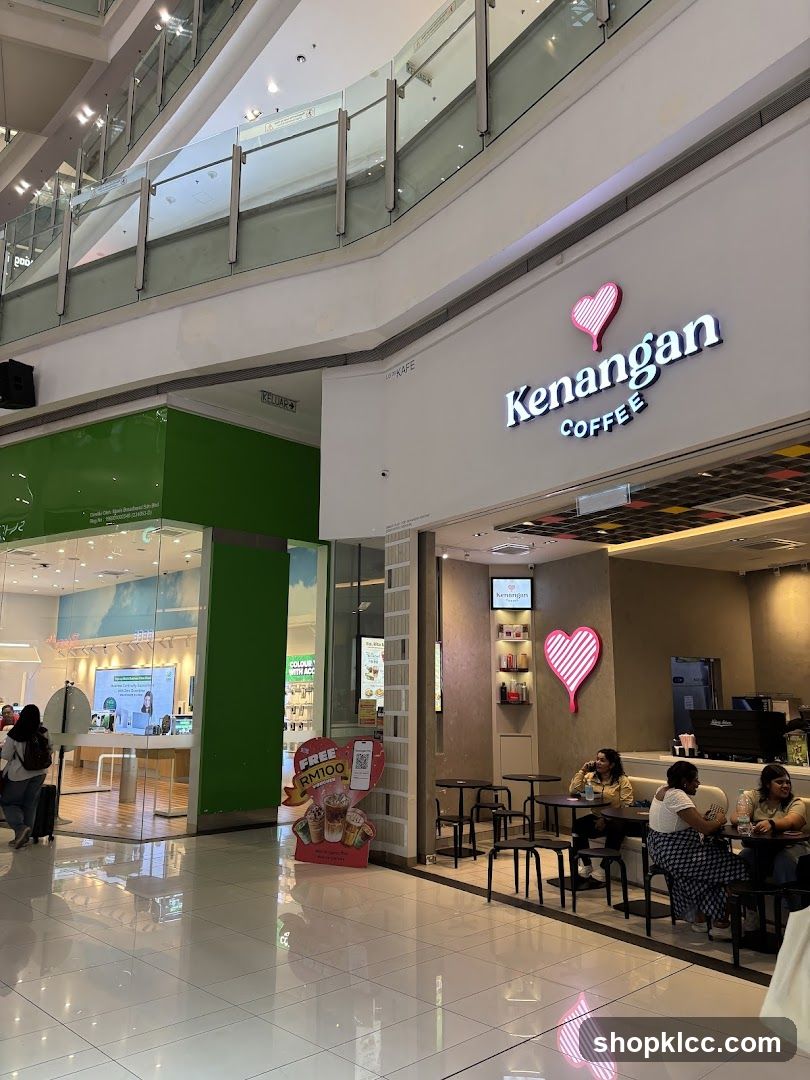 Kenangan Coffee