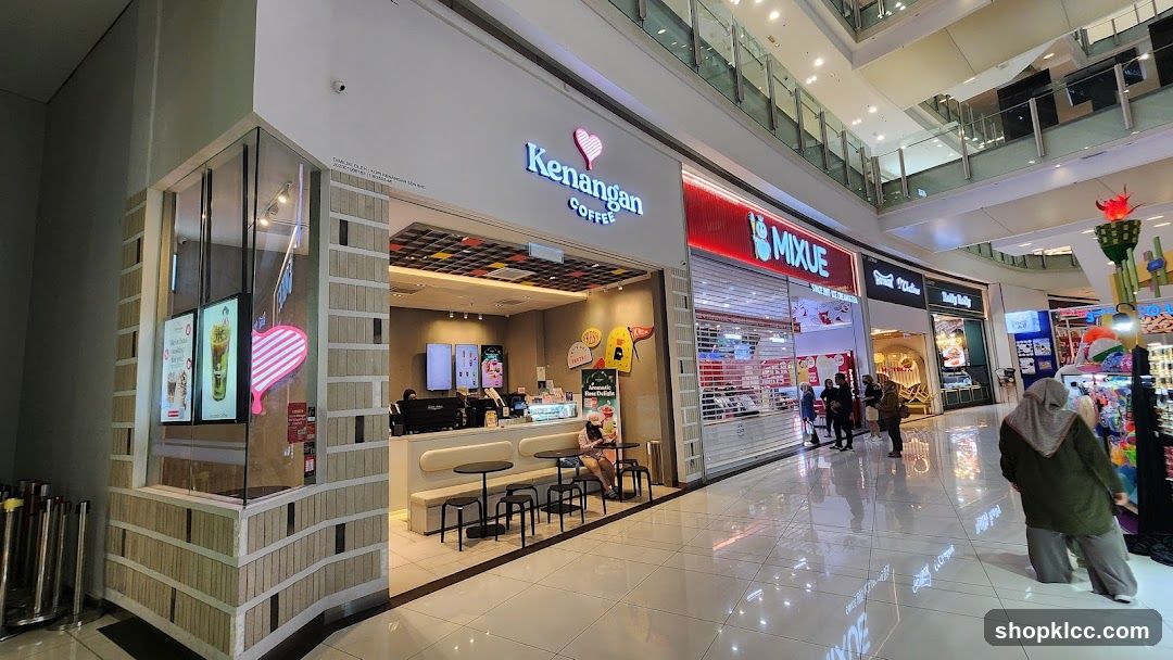 Kenangan Coffee
