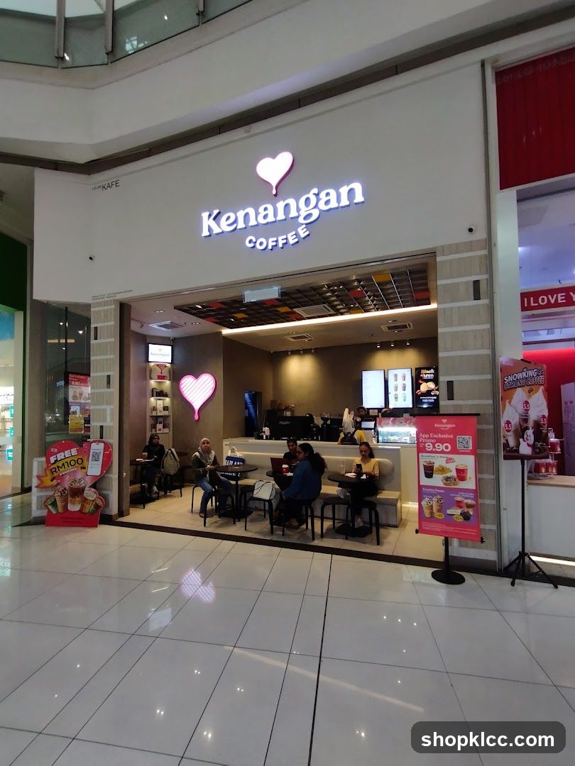 Kenangan Coffee