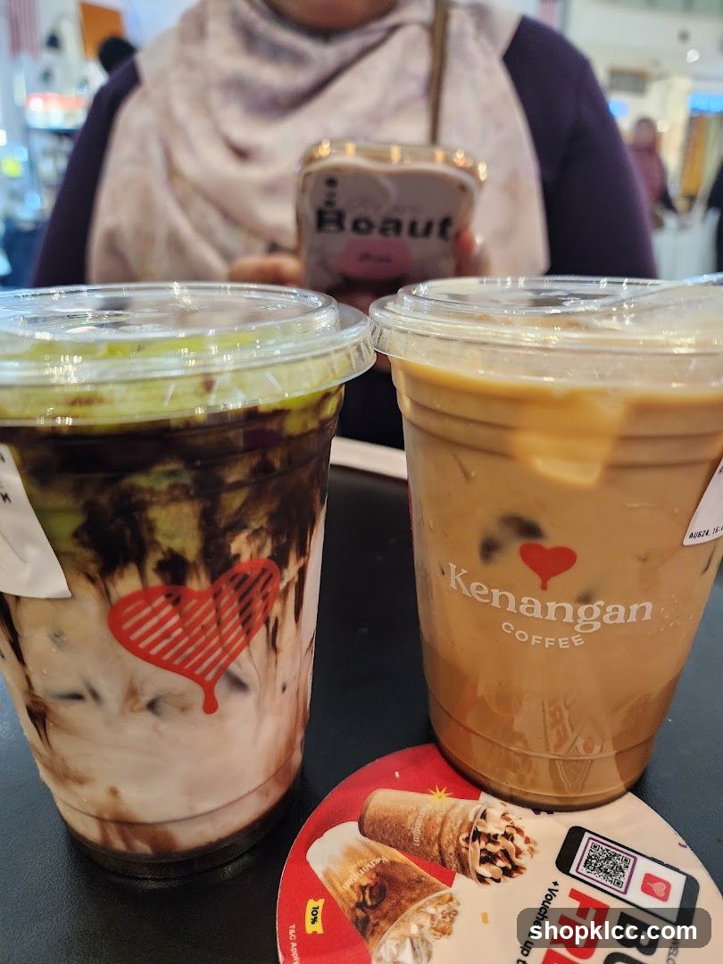 Coffee Drinks