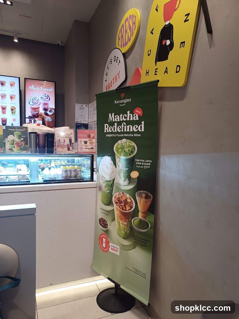 Matcha Redefined Banner