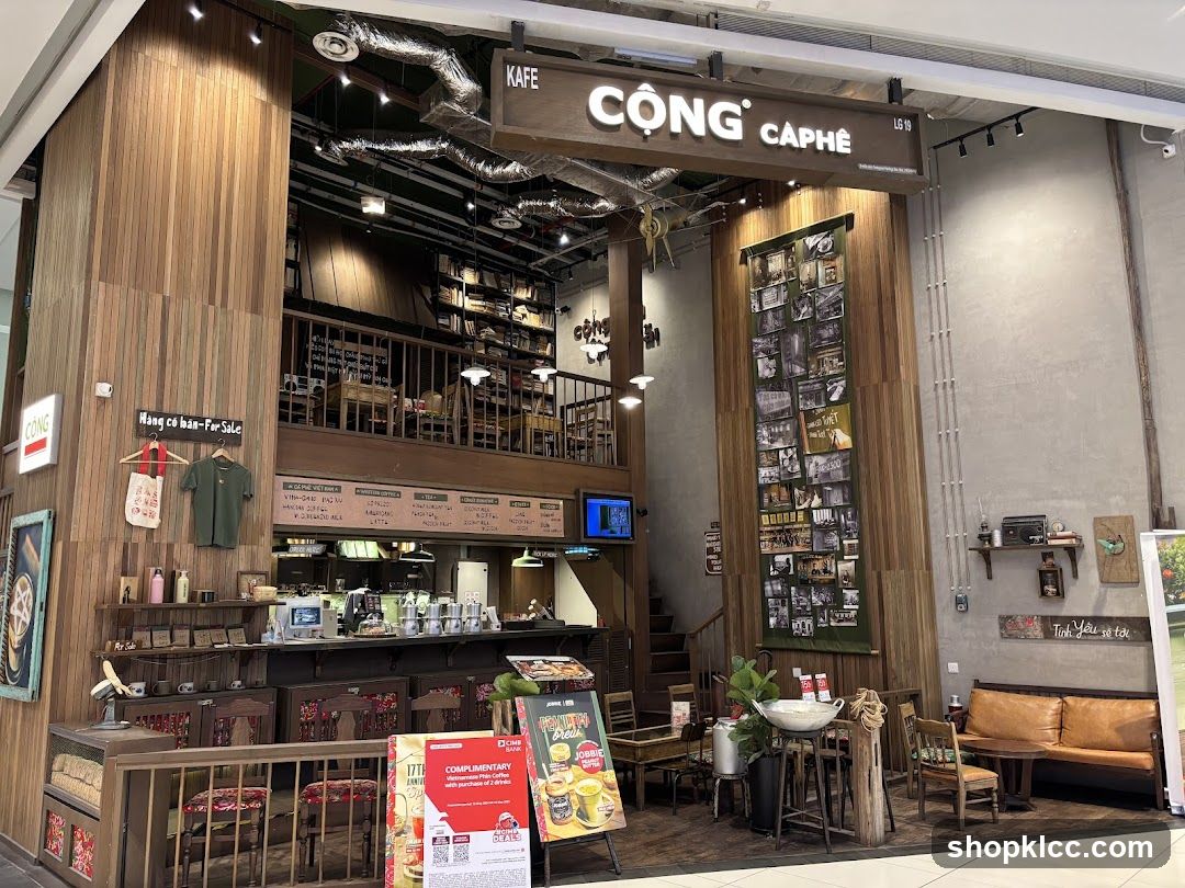 Kenangan Coffee