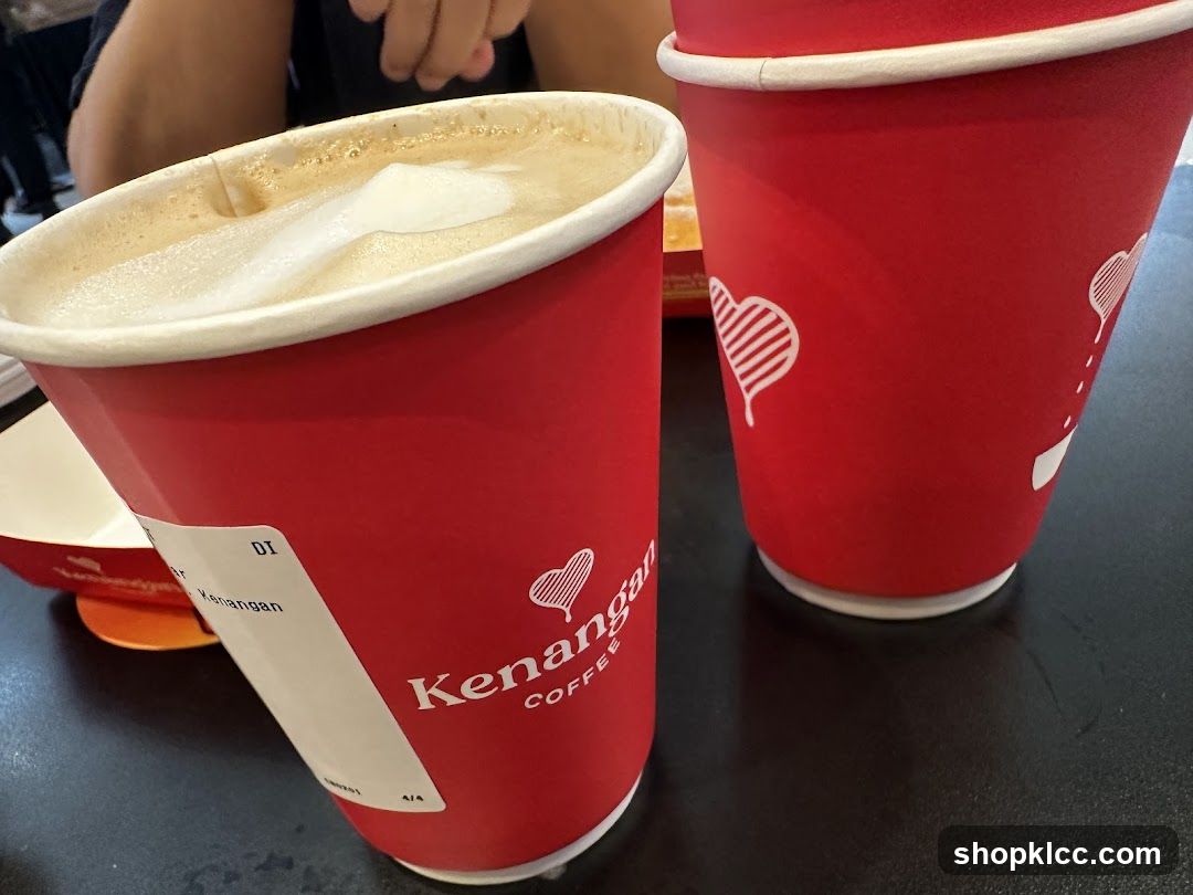 Coffee Cups