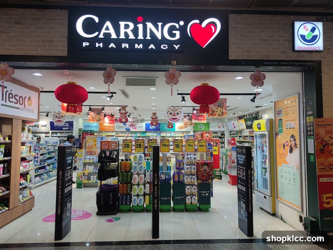 Caring Pharmacy